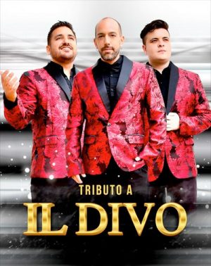 Tributo a Il Divo en Benalmádena | Entradas