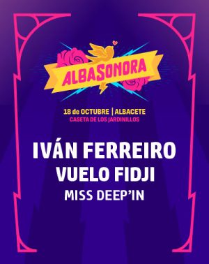 Albasonora Festival en Albacete | Entradas