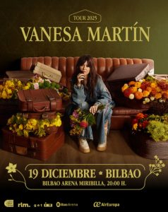 Vanesa Martín en Bilbao | Entradas