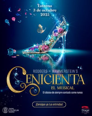 Cenicienta, el musical en Madrid | Entradas