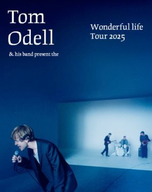 Tom Odell: The Wonderful Life Tour en Barcelona | Entradas