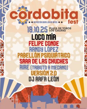 Cordobita Fest en Córdoba | Entradas