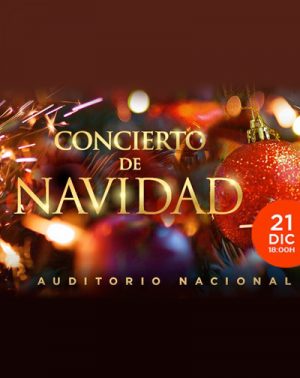 Concierto de Navidad en Madrid | Entradas