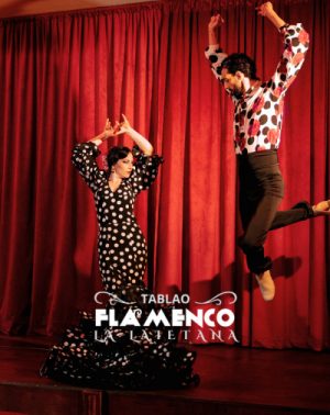 Espectáculo de Flamenco en Flamenco Laietana en Barcelona | Entradas