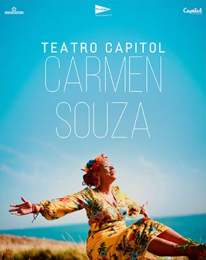 Carmen Souza en Madrid | Entradas