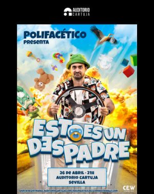 Parodia para llevar en Sevilla | Entradas