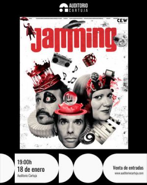 Jamming en Sevilla | Entradas
