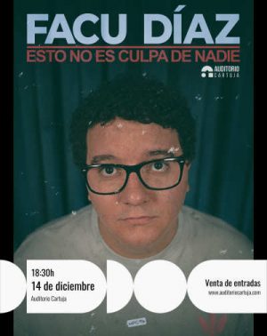 Esto no es Culpa de Nadie en Sevilla | Entradas