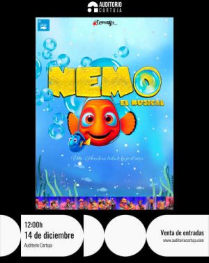 Nemo, El Musical en Sevilla | Entradas