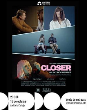 Closer en Sevilla | Entradas