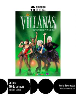 Villanas en Sevilla | Entradas