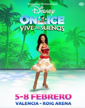 roig arena disney on ice