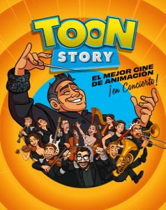 FSO Toon Story en Tarragona | Entradas