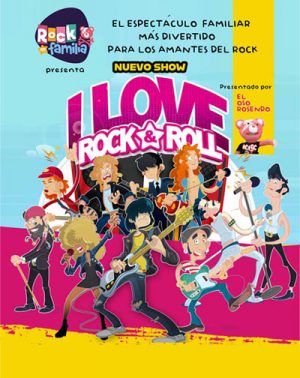 i love rock