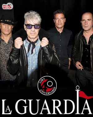 la guardia