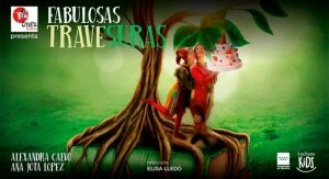 Fabulosas Travesuras en Madrid | Entradas