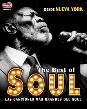 The Best of Soul en Madrid | Entradas
