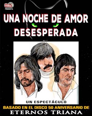 una noche de amor desesperada