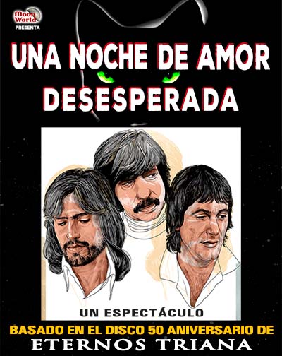 una noche de amor desesperada