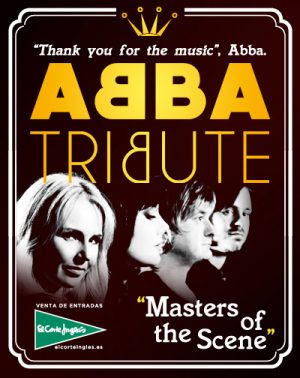 Abba Tribute - Masters of the Scene en Málaga | Entradas