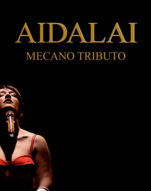 Aidalai, Mecano Tributo en Málaga | Entradas