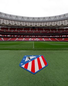 Atlético de Madrid - Tour del Estadio y Museo en Madrid | Entradas