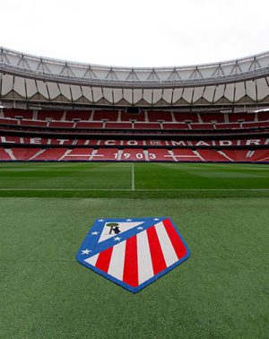 Atlético de Madrid - Tour del Estadio y Museo en Madrid | Entradas