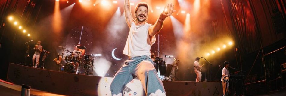 Camilo Tour España 2025