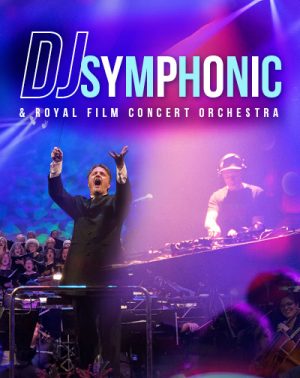 DJ Symphonic & Royal Film Concert Orchestra: 80s & 90s Edition en Sevilla | Entradas