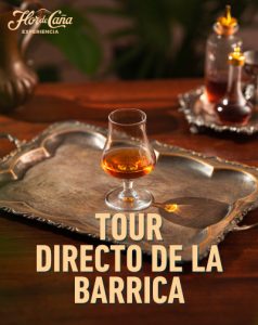 Tour Directo de la Barrica - Flor de Caña Experiencia en Madrid | Entradas