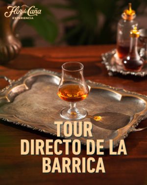 Tour Directo de la Barrica - Flor de Caña Experiencia en Madrid | Entradas