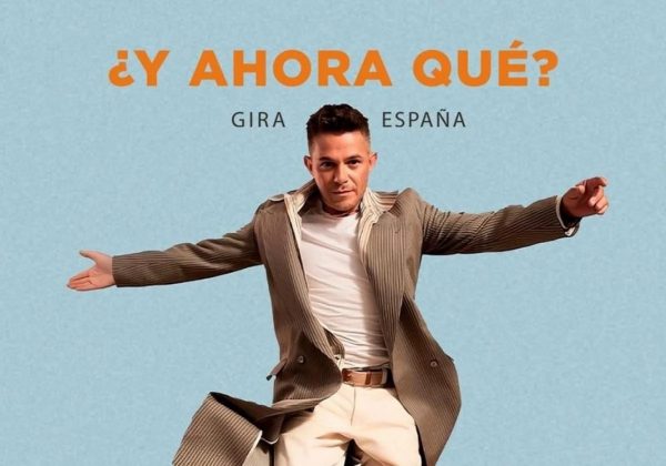 ¿Y ahora qué? Alejandro Sanz en Murcia | Entradas
