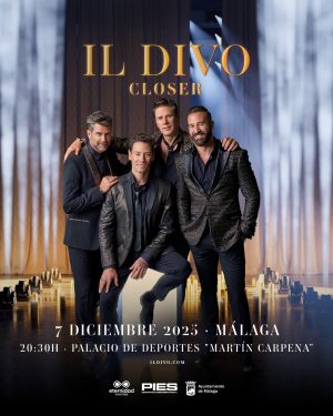 il divo en malaga