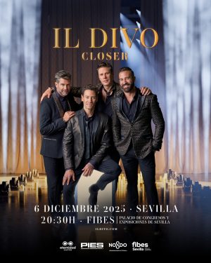 IL DIVO SEVILLA