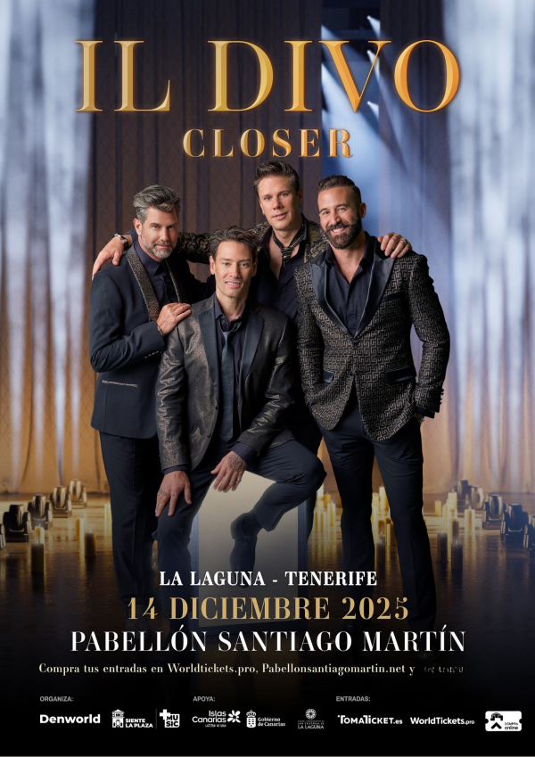 IL DIVO TENERIFE