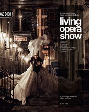 livin opera show