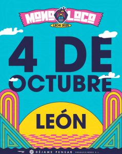 Monoloco Fest en León | Entradas