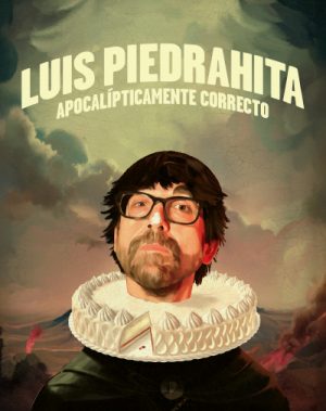 Luis Piedrahita en Tarragona | Entradas