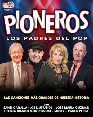 pioneros
