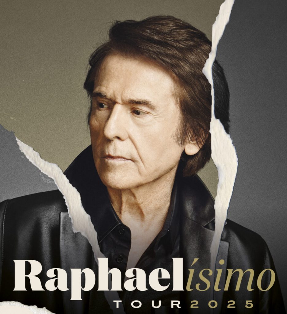 raphaelisimo gira
