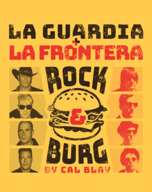 Rock & Burg - La Guardia y La Frontera en Tarragona | Entradas