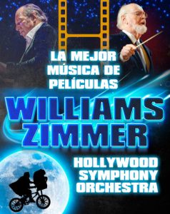 John Williams & Hans Zimmer en Málaga | Entradas