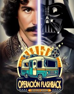 Operación Flashback en Madrid | Entradas