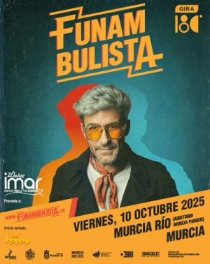 Funambulista en Murcia | Entradas
