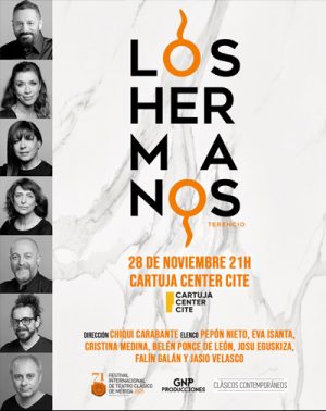 Los Hermanos de Terencio en Sevilla | Entradas