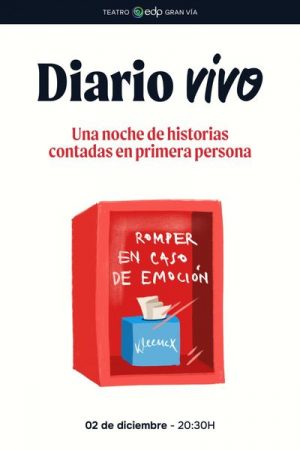 Diario Vivo en Madrid | Entradas