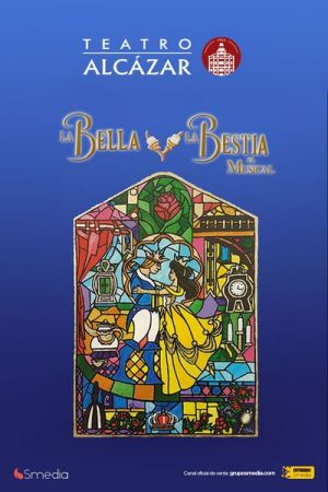 La Bella y la Bestia - El Musical en Madrid | Entradas