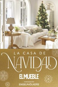 La Casa de Navidad de El Mueble en Madrid | Entradas