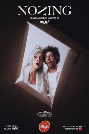 Nozing en Barcelona | Entradas