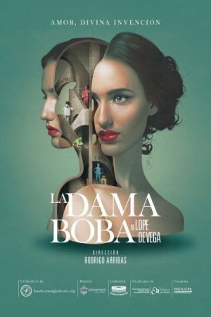La dama boba - Fiesta Corral de Cervantes en Madrid | Entradas